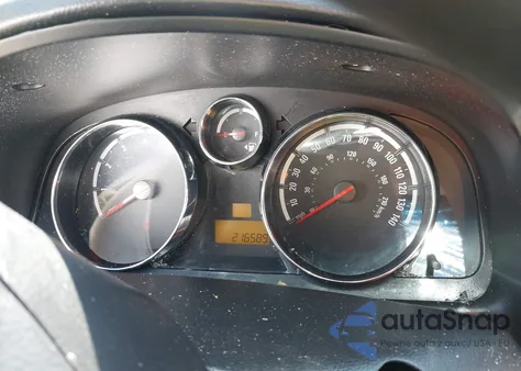 2008 Saturn Vue 4-Cyl Xe z USA, uszkodzony, nr VIN 3GSCL33P08S689738